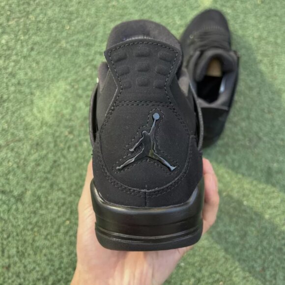 AJ4 Retro Black Cat - Picture 6 of 7